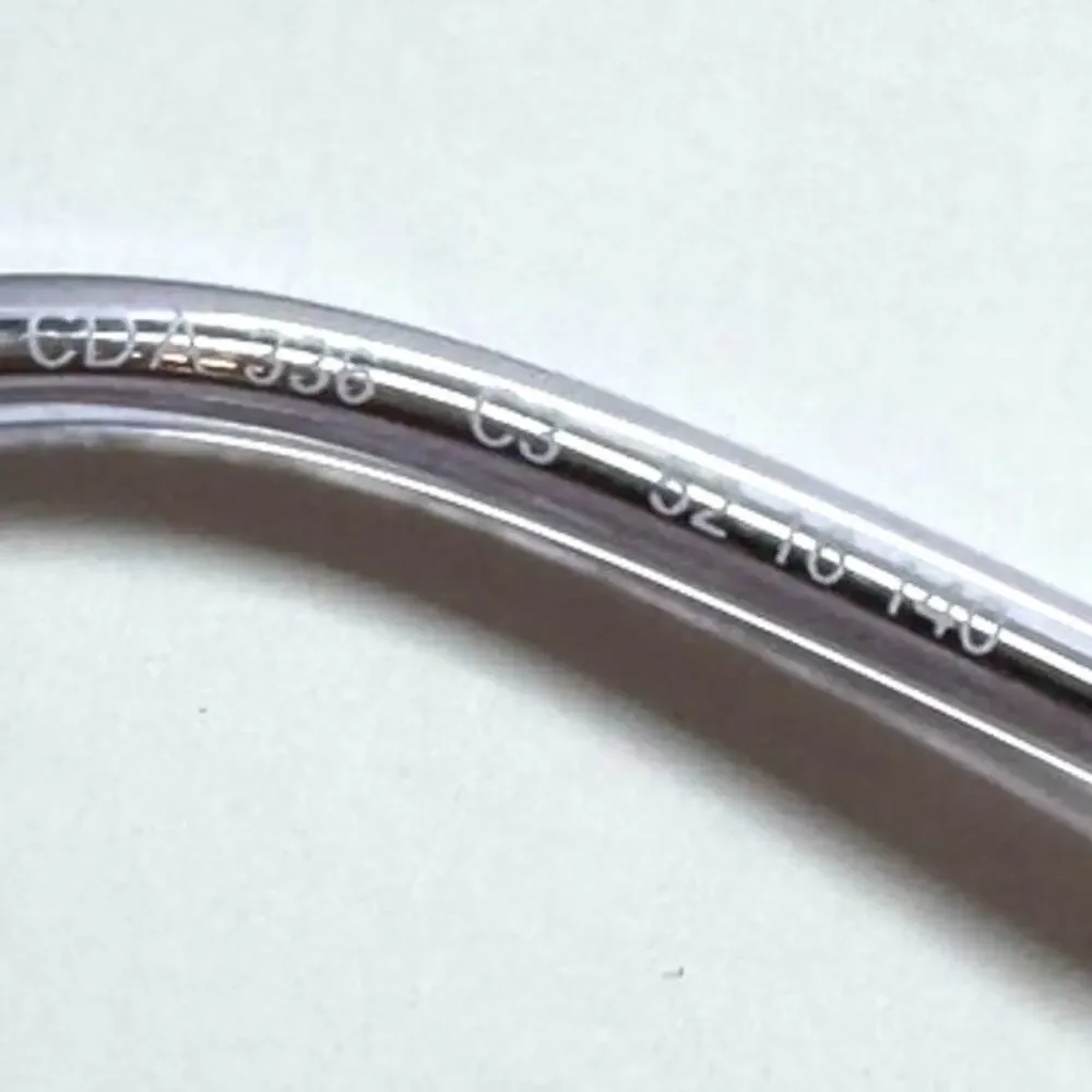 NEW Cote d'Azur 336 Lilac Silver Eyeglasses